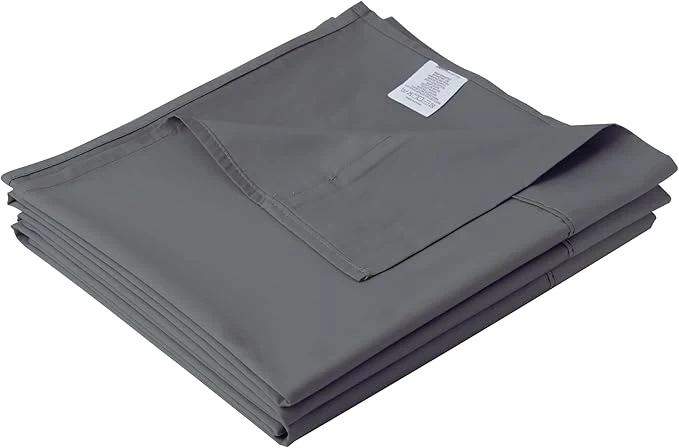 Specialty Cotton King Flat Sheet Only 600 Thread Count Egyptian Cotton Top Sheet Soft