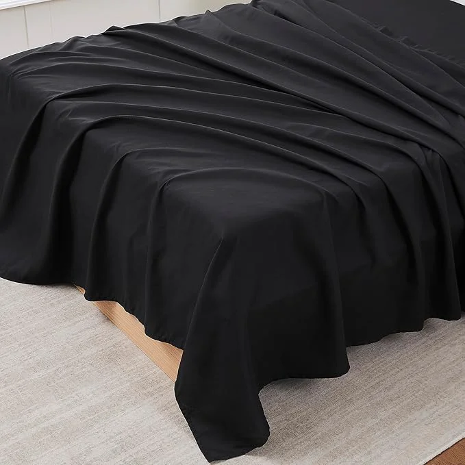 Trusted Full Size Flat Sheet Only Solid