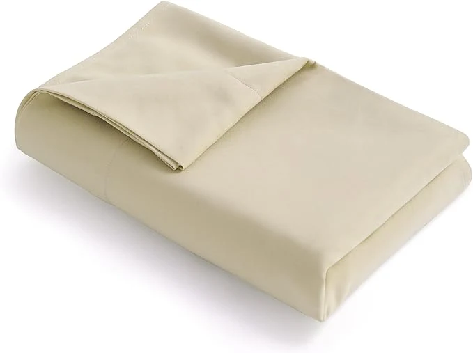 Green FLXXIE Twin Flat Sheet Elite