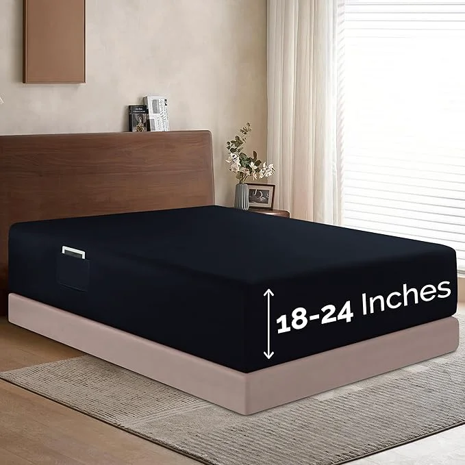 Dependable Elegant Comfort 1500 Premium Hotel Quality 18-24 Inches Deep Fine