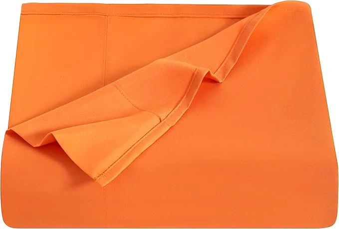 Certified NTBAY Twin Flat Sheet Only Clean
