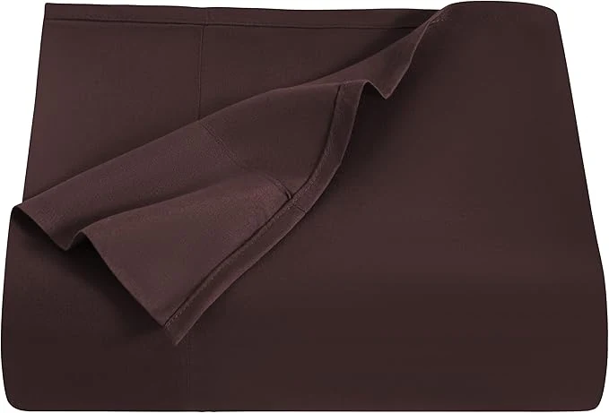 High-Quality NTBAY Queen Flat Sheet Only Refined
