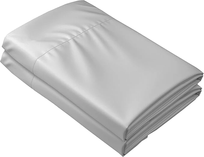 Genuine HBHLFZ Queen Flat Sheets Only 2 Pack Reusable