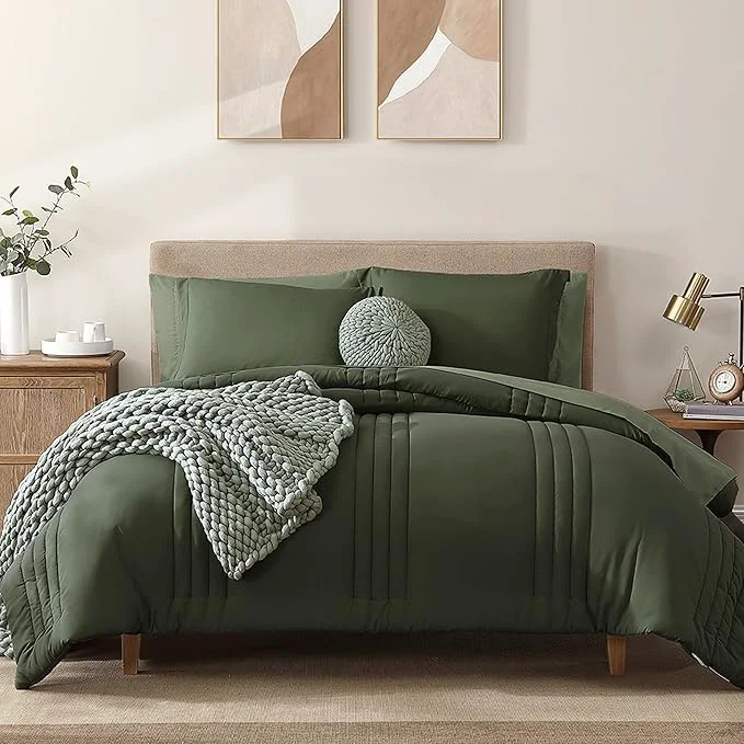 Elite Monbix King Size Comforter Set Certified