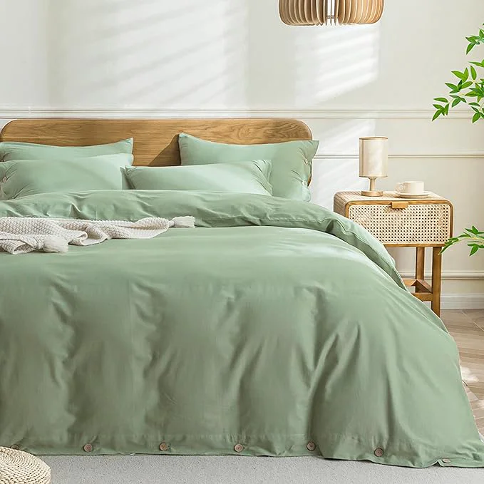 Next-Generation JELLYMONI Cotton Duvet Cover Full Size Practical