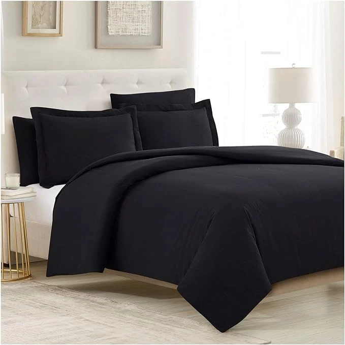 Unique Mellanni Duvet Cover Set Easy-to-Use