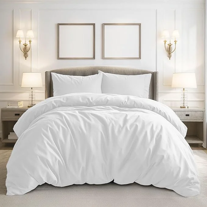 Exclusive Pure Bedding Duvet Cover Twin Twin XL Size Optimized