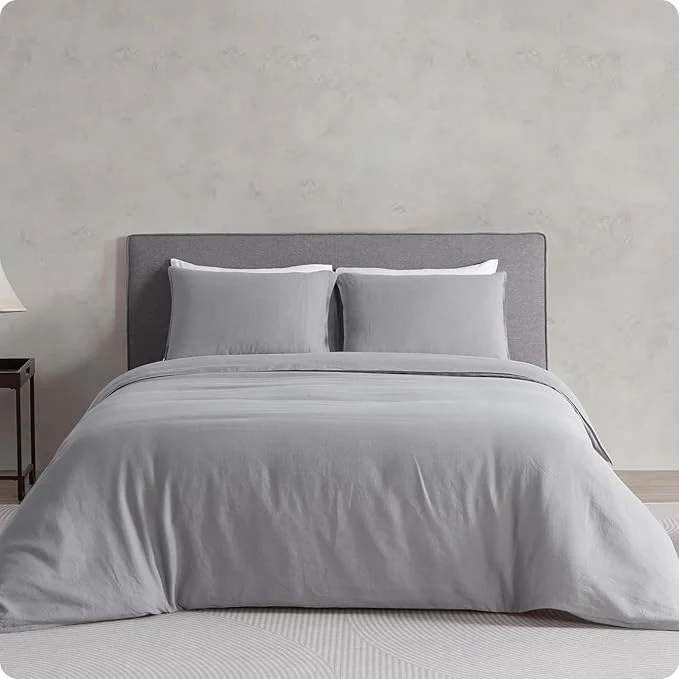 Powerful DAPU Linen Duvet Cover Set Specialty