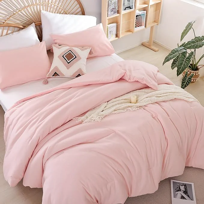 Comfortable weigelia Super-Soft Micorfiber Comforter Set Efficient
