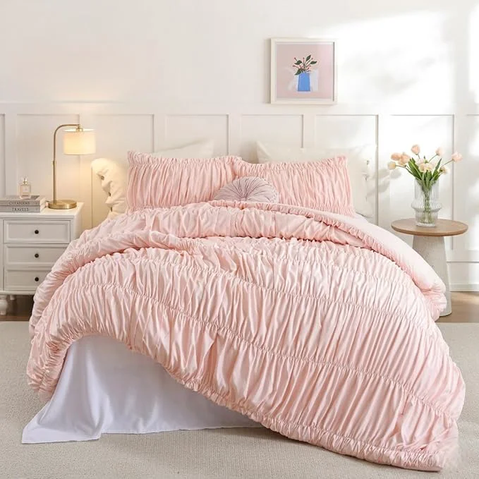 Expertly Made weigelia Cinched Comforter Set Queen Fine