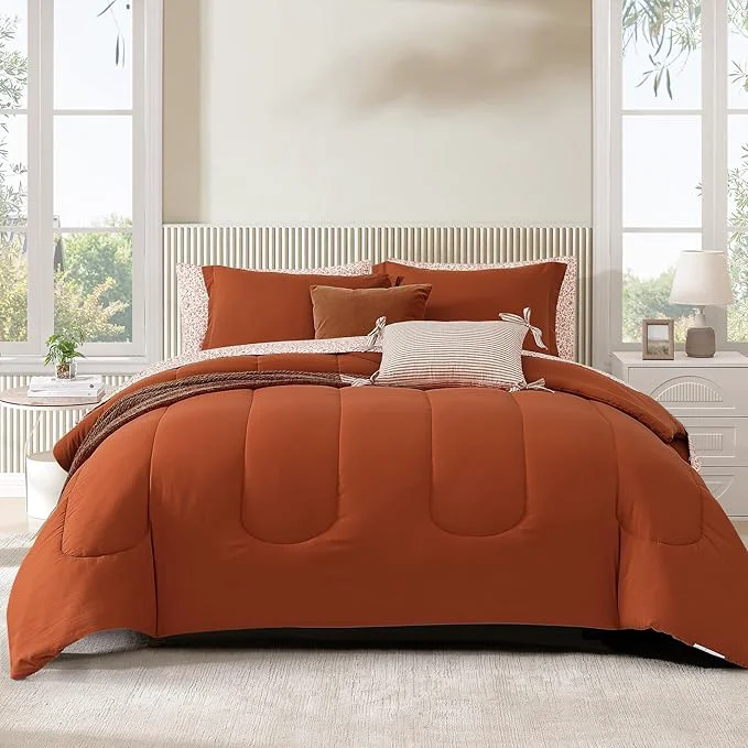 Outstanding Monbix Queen Comforter Set Advanced