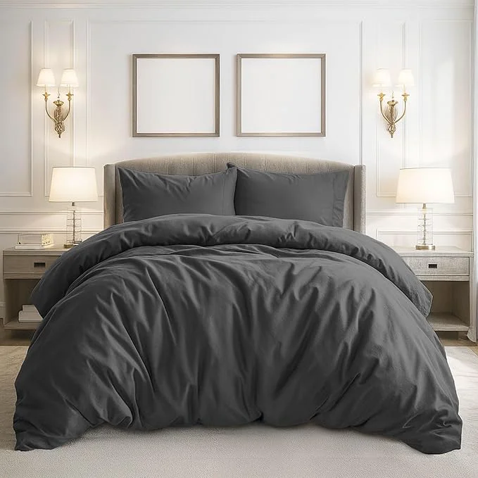 Comfortable Pure Bedding Duvet Cover Twin Twin XL Size Healthy