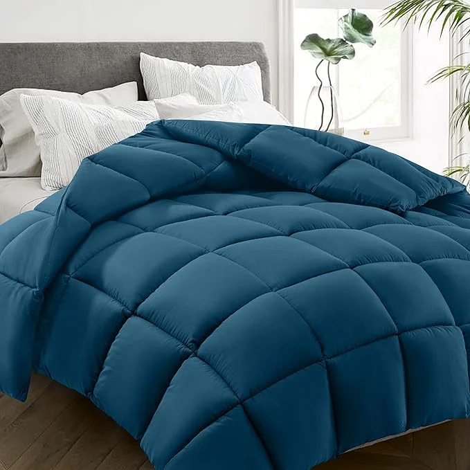 Reusable HYLEORY All Season Twin Size Bed Comforter Superior