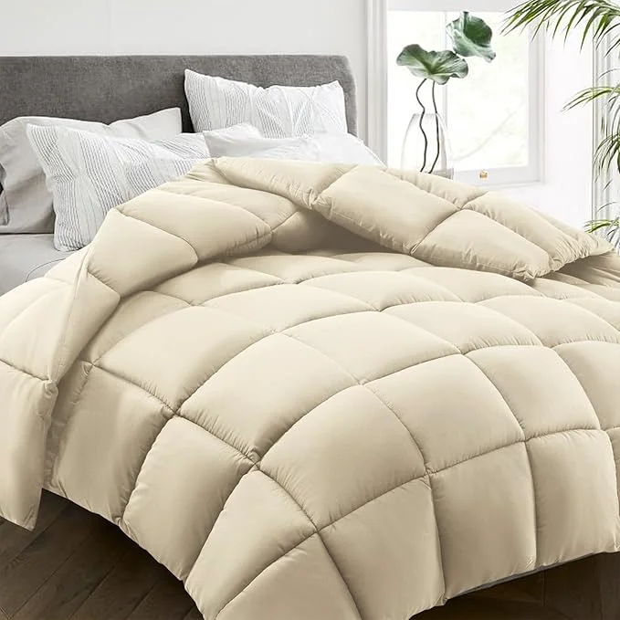 Selected HYLEORY All Season Full Size Bed Comforter Authentic