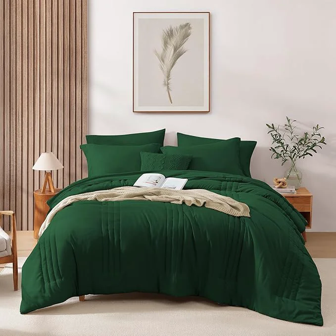 World-Class Monbix Queen Comforter Set Fashionable