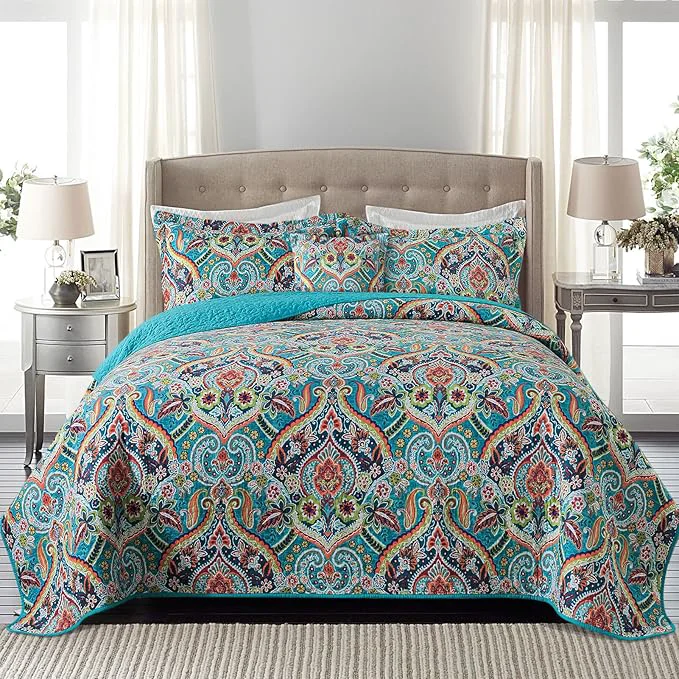 Exclusive BEDIFANY Cotton Quilt King Size High-Grade