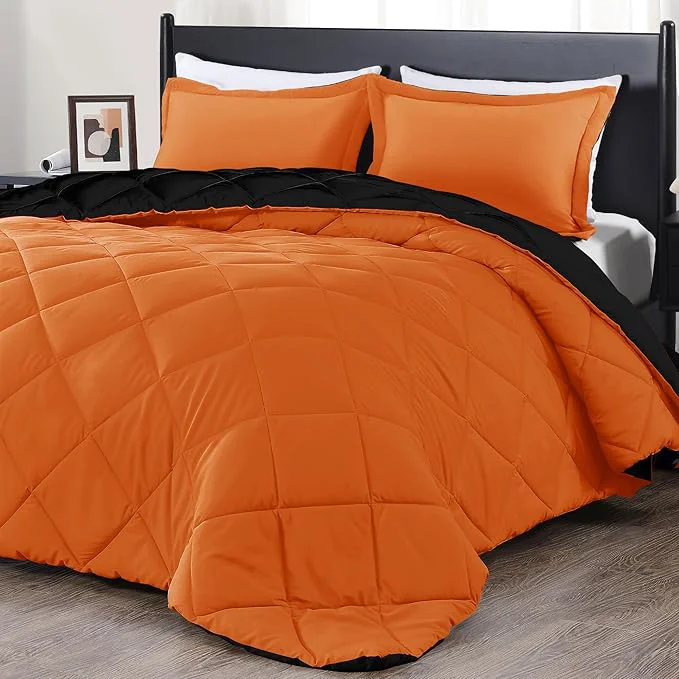 Certified downluxe Twin Comforter Set Minimalist