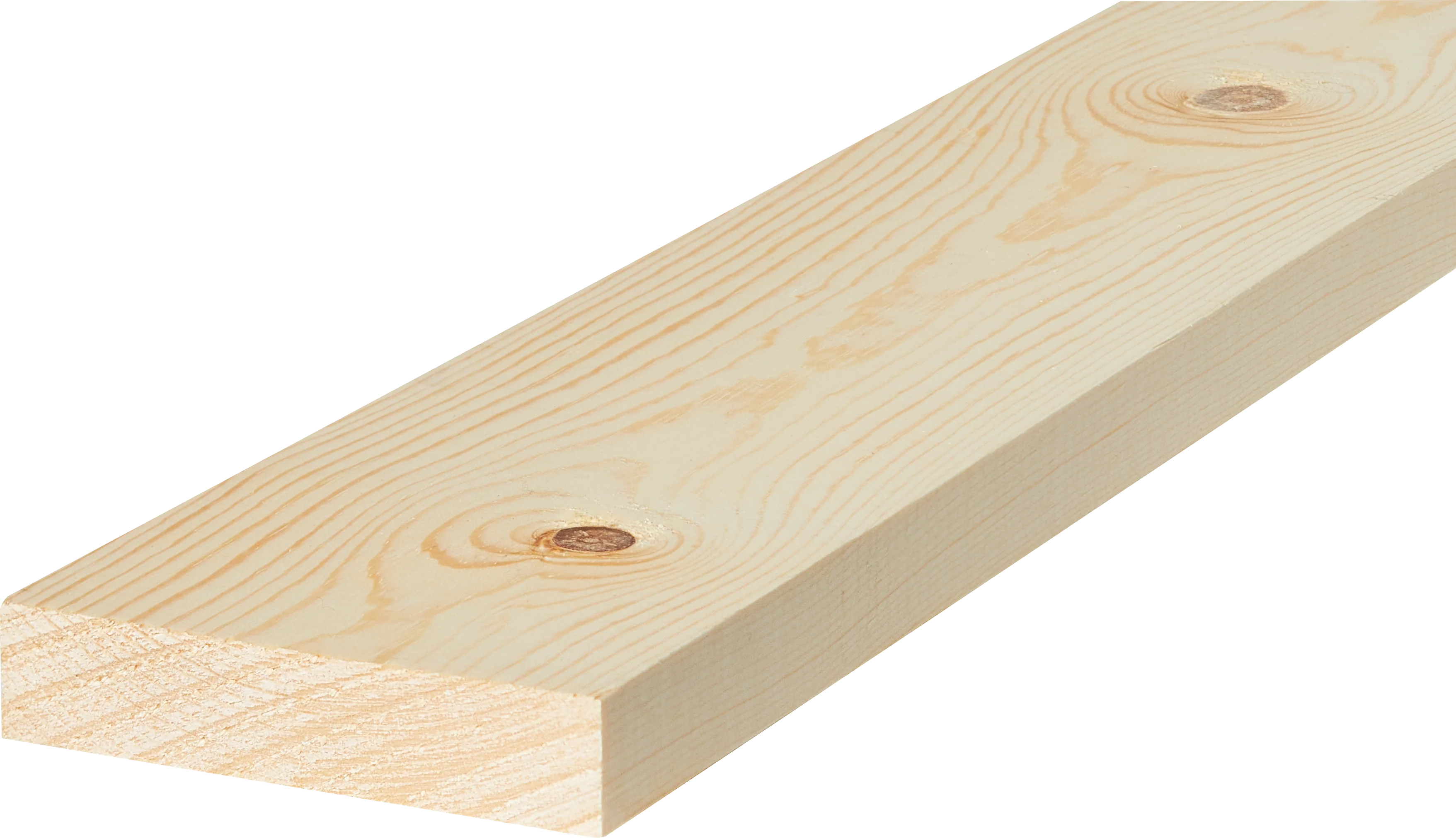 Sophisticated Parksite Interfor 1×4 16-ft. Reserve Pine 2 BTR S4S Micro EE KD Natural