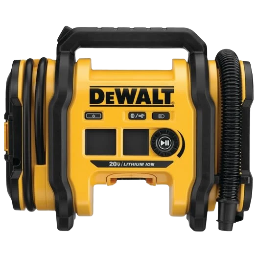 Fine DEWALT 20V MAX Corded Cordless Air Inflator Prestigious