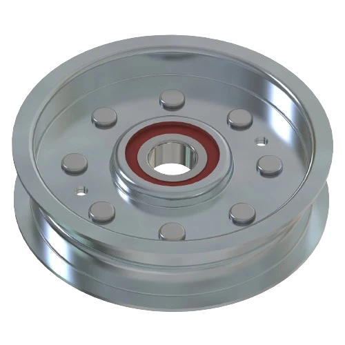 Easy-to-Use John Deere TCA17146 Pulley Proven