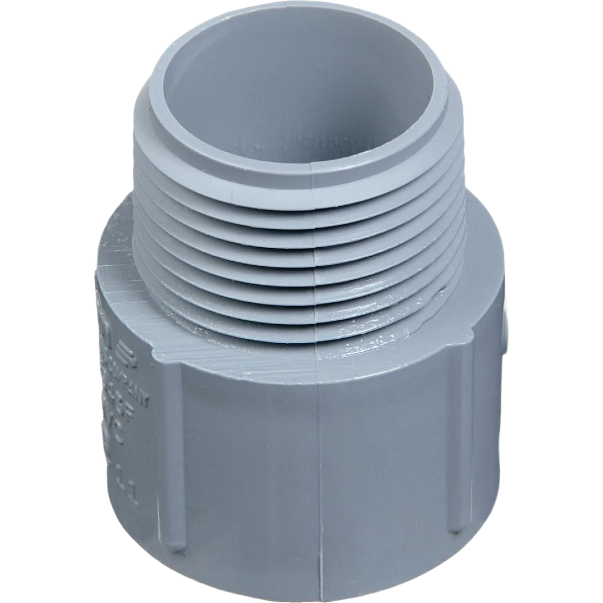 Carefully Designed Carlon 1-1 4 Male Threaded Socket Terminal Adapter Detailed
