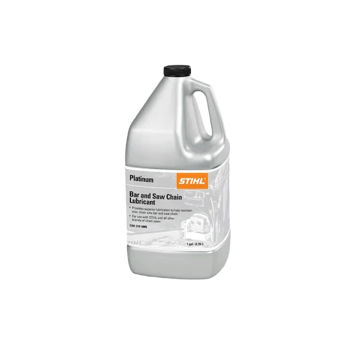 Reliable STIHL Platinum Bar and Chain Oil 1 Gallon High-End