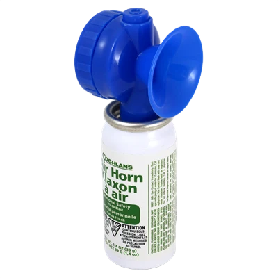 Safe Coghlan’s Air Signal Horn 1.4 oz. First-Class