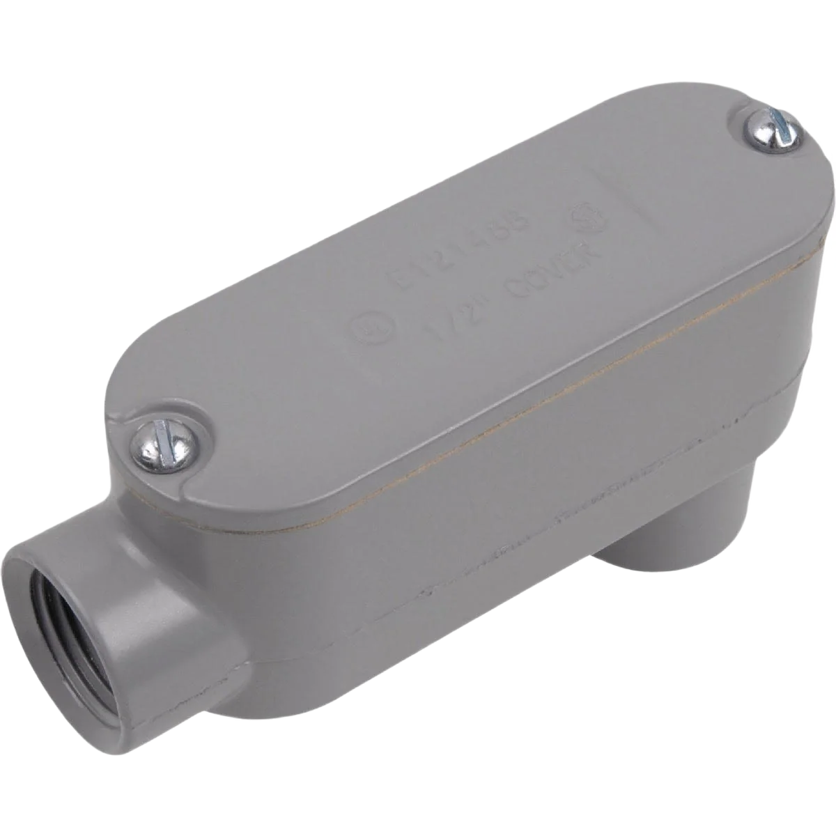 Original Design Halex 3 4 Rigid LB Access Fitting Detailed