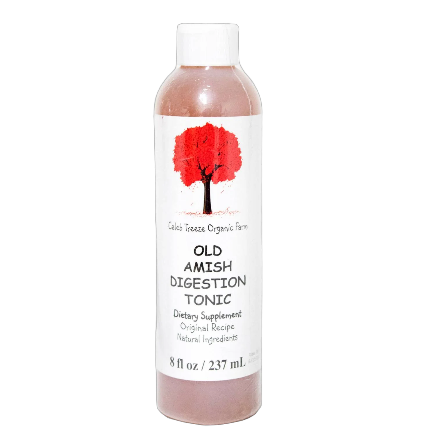 Comfortable Old Amish Digestion Tonic World-Class
