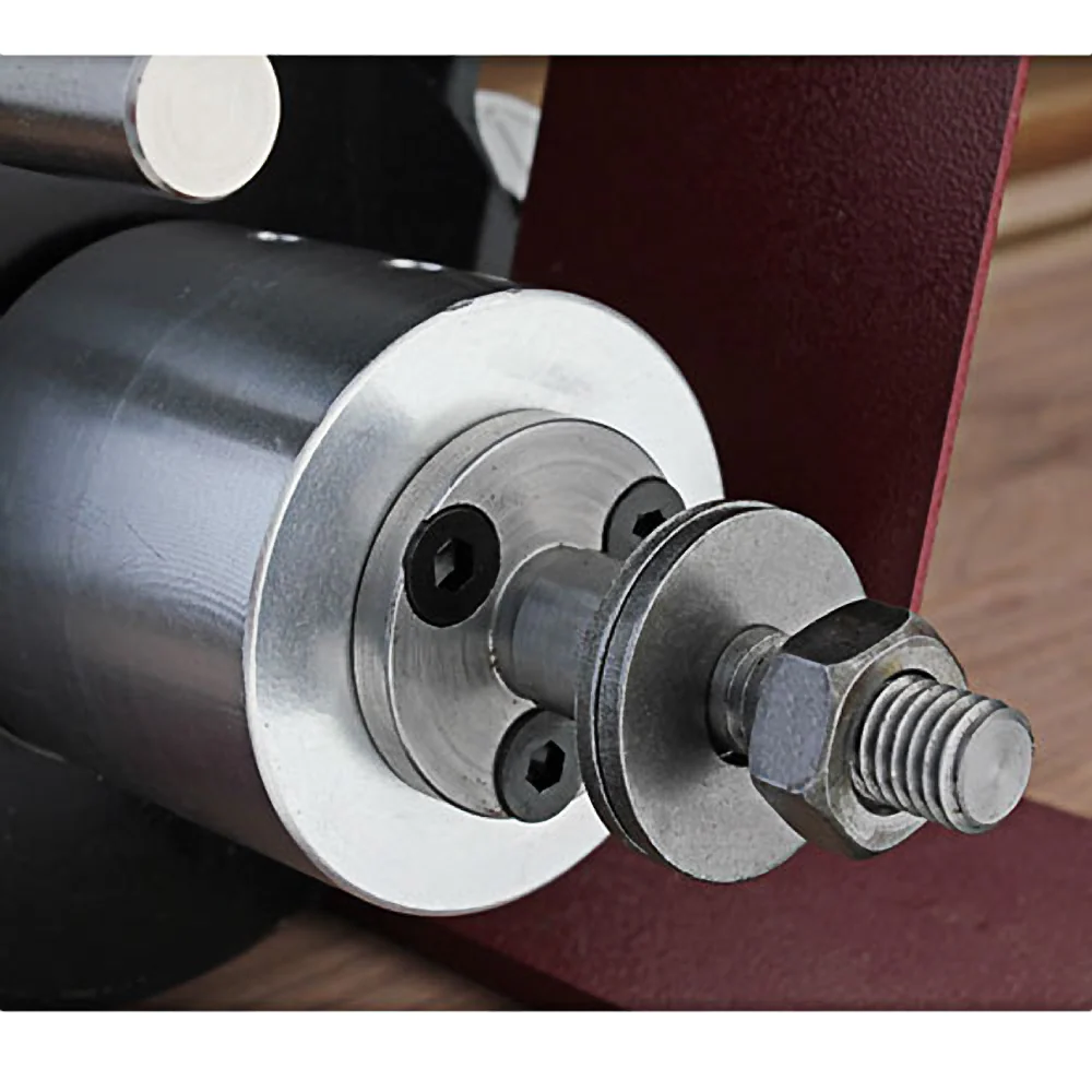Clean Sorby ProEdge Honing Wheel Arbor Soft