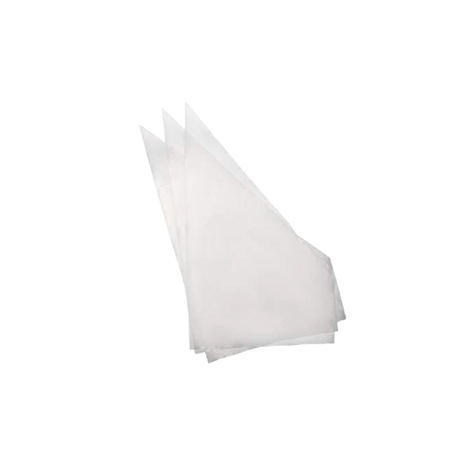Relaxed Fox Run Disposable Icing Bags 3-Pack Crafted