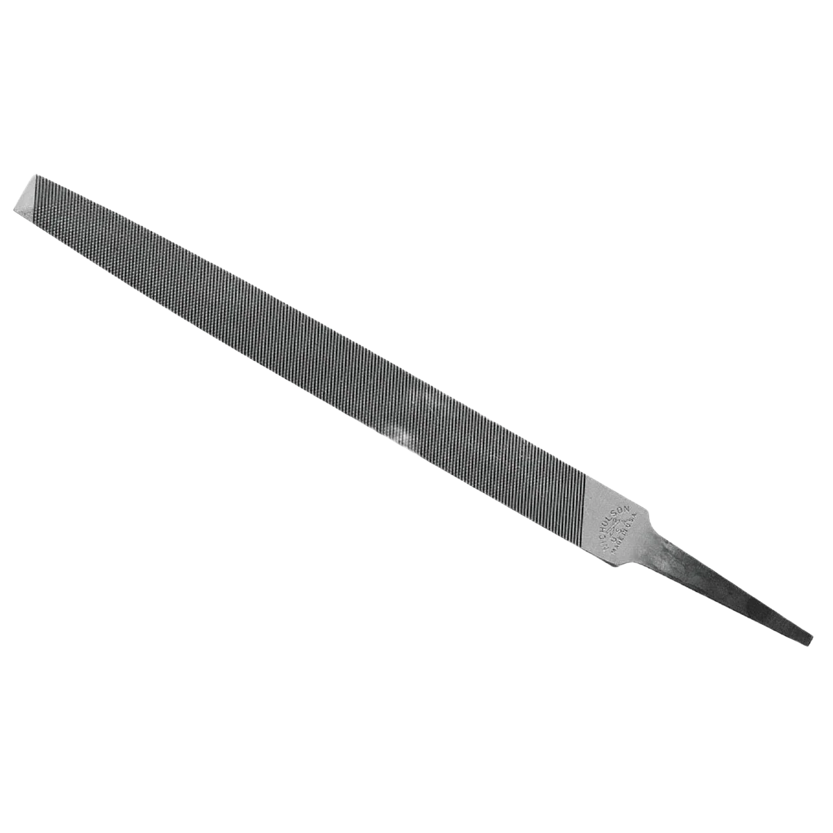 Crafted Nicholson Flat Bastard File Selected