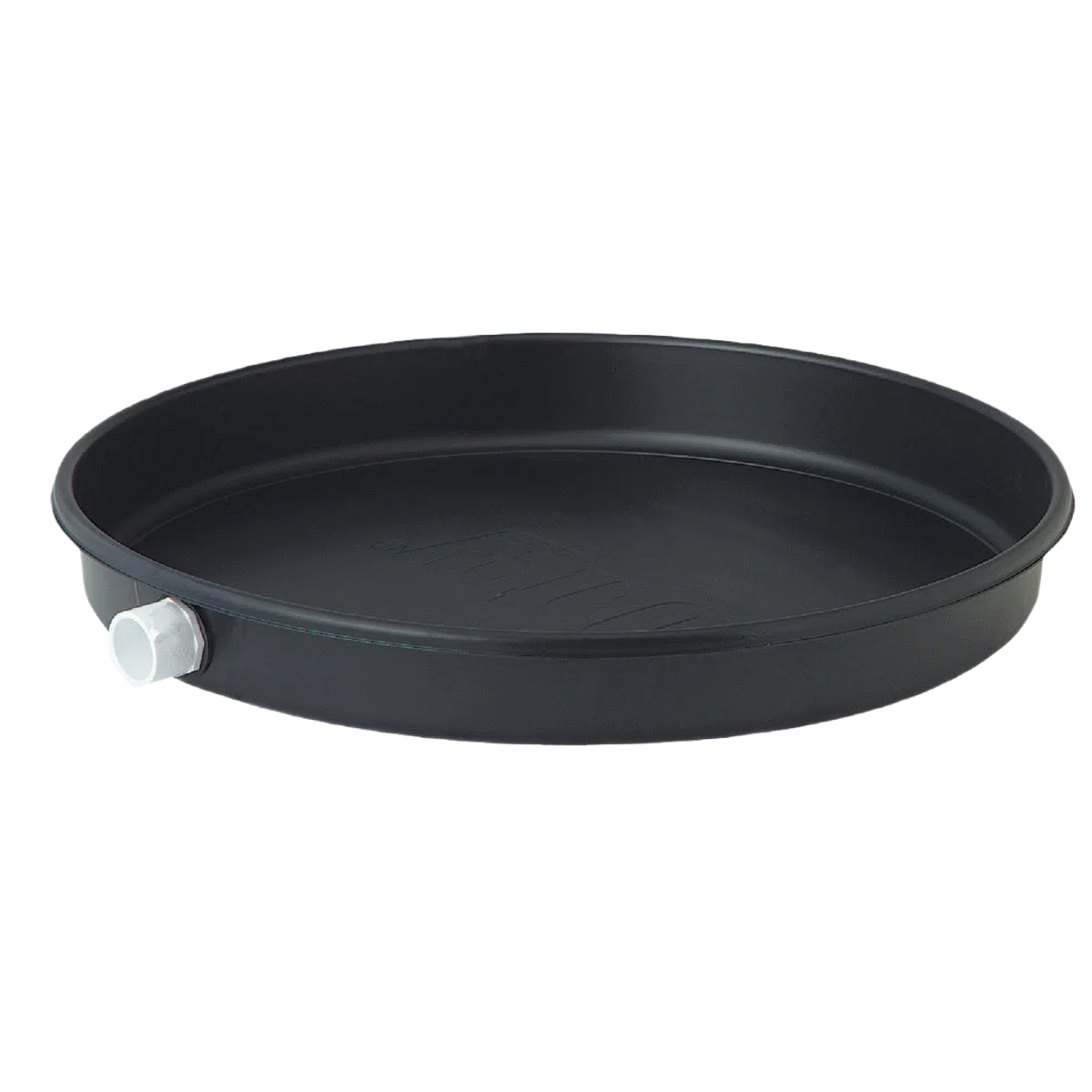 Detailed Oatey Plastic Water Heater Drain Pan with 1 in. to 1-1 2 in. PVC Adapter Quality