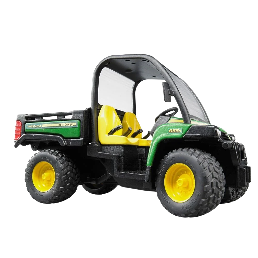 Classic Bruder Toys John Deere Gator XUV 855D Exclusive