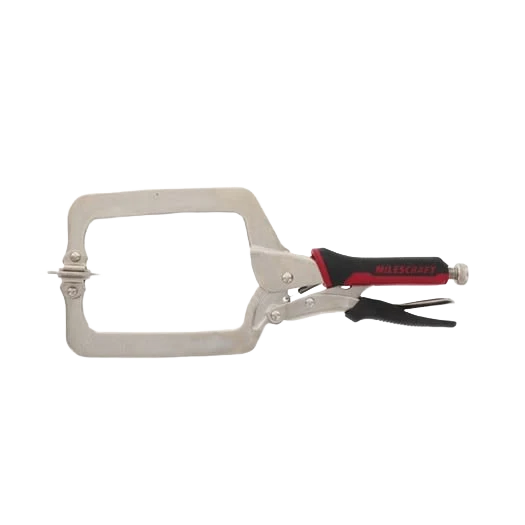 Fast Milescraft 6 in. Face Clamp Original Design