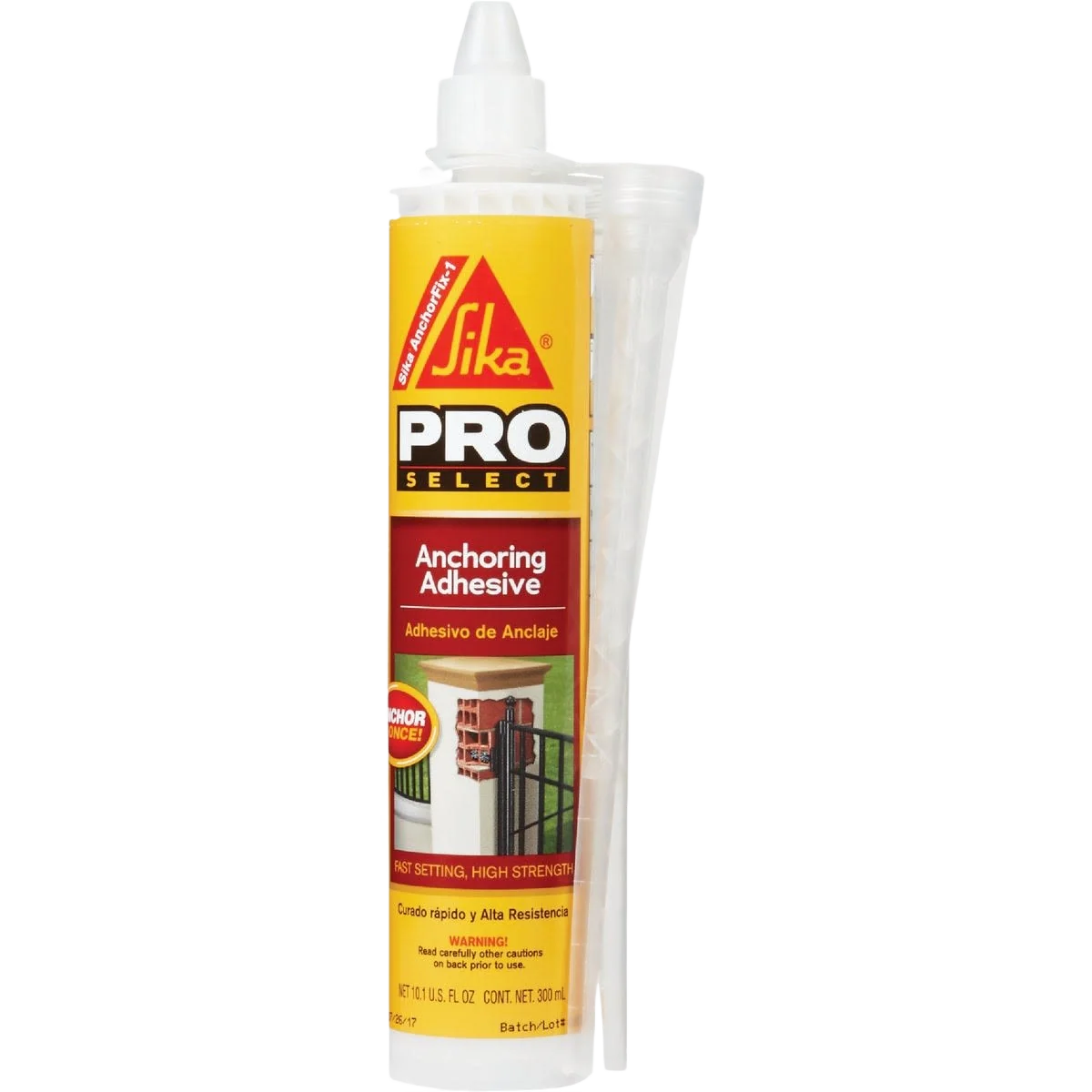 Proven Sikadur Anchorfix-1 Anchoring Adhesive Healthy
