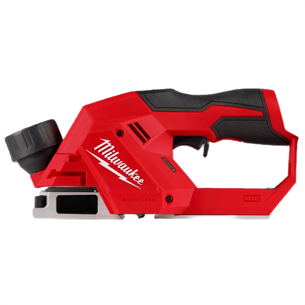 Original Design Milwaukee M12™ 2 Brushless Planer Dependable