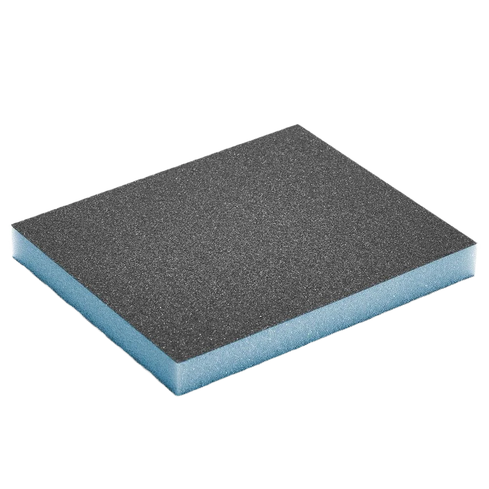 Fine Crafted Festool 201507 Granat P800 Double Sided Soft Sponge Abrasives 6 ct Professional
