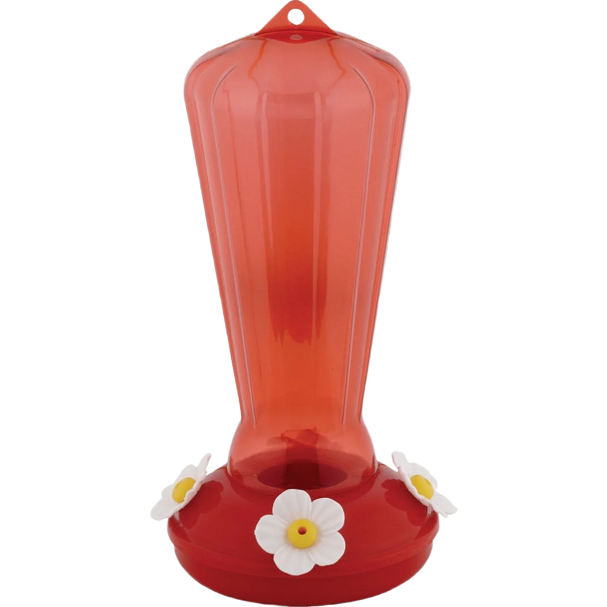 Official More Birds Hollyhock Hummingbird Feeder Practical