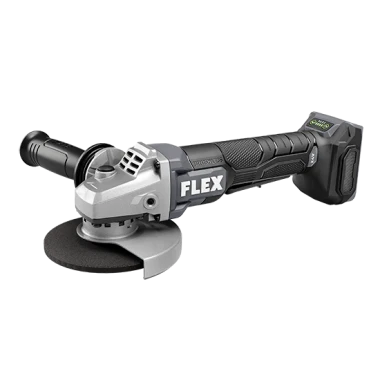 Quality FLEX 5 Variable Speed Angle Grinder w Paddle Switch Tool Only Smart