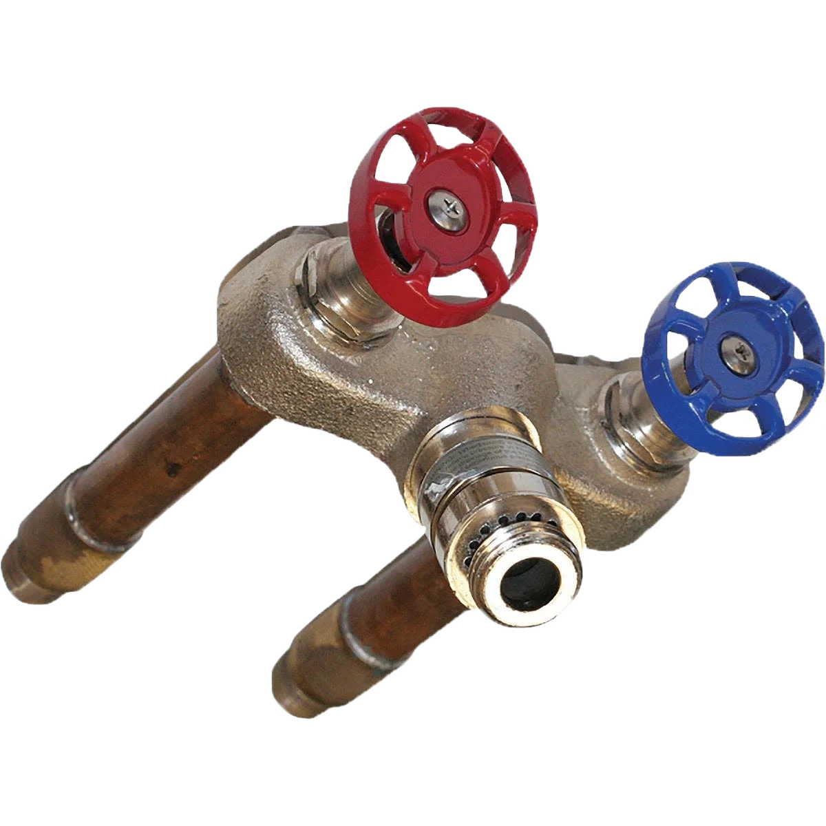 Trusted Arrowhead Brass 1 2 x 8 Hot Cold Hydrants Contemporary