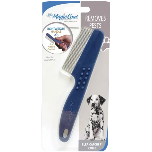 Certified Four Paws Flea Catcher Comb Next-Generation