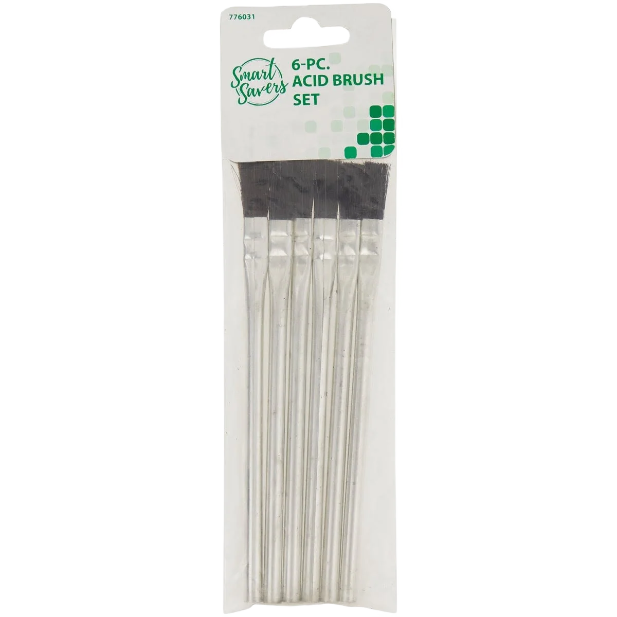 Fast Smart Savers 6-Piece Acid Brush Contemporary