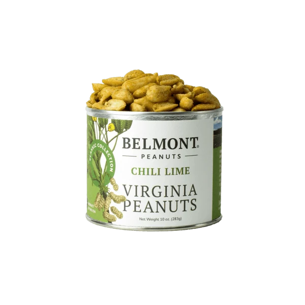 Advanced Belmont Chili Lime Virginia Peanuts 10 oz. Versatile