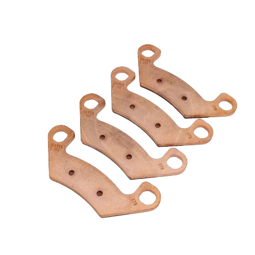 Premium John Deere AM148756 Front and Rear Brake Pads Refined