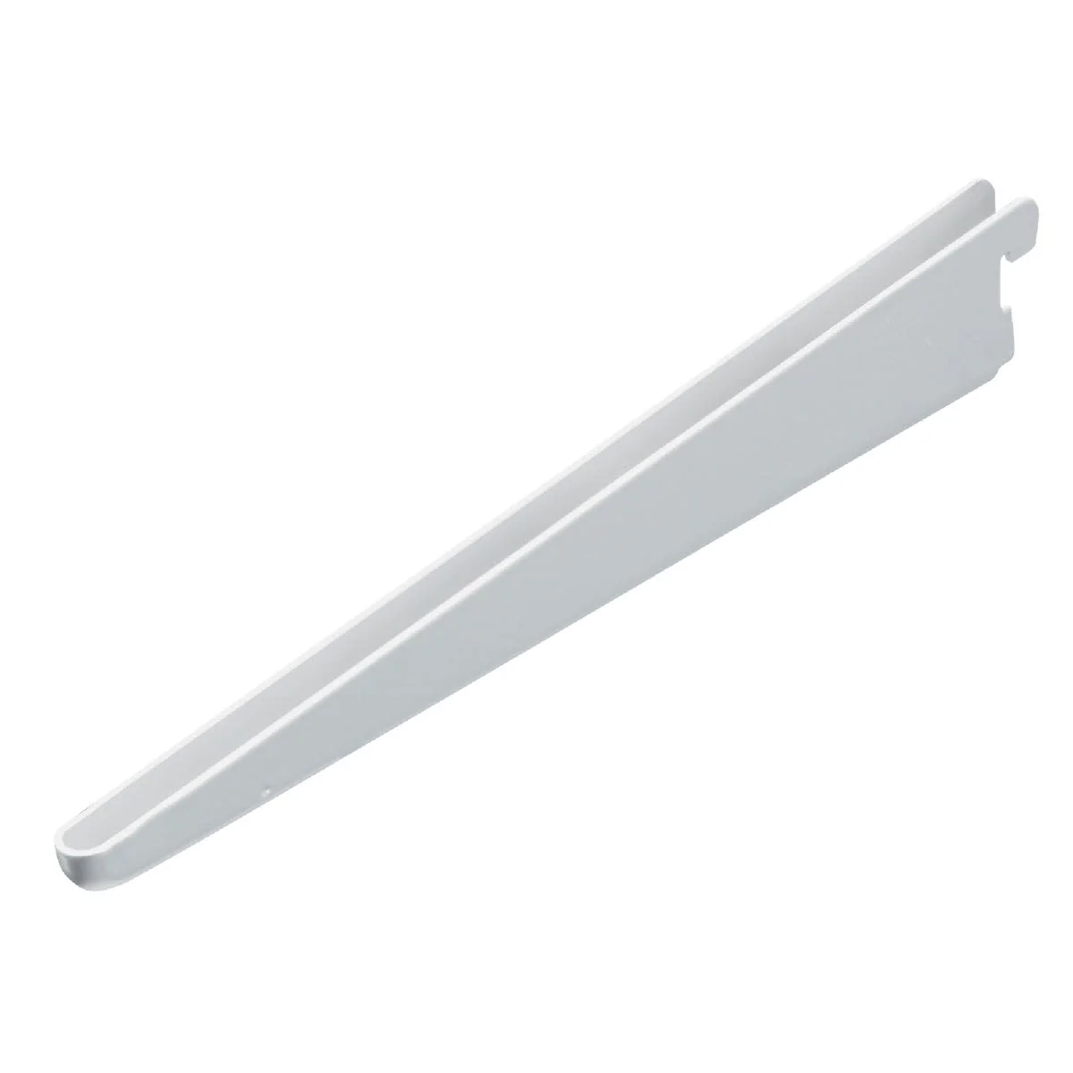 Responsible domRail White Wood Bracket 12.5 in. Proven