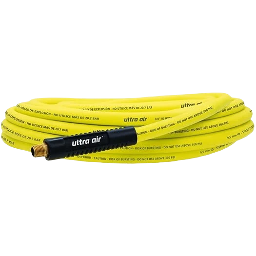 Fine Amflo 3 8 in. x 25 ft. Ultra Air Hybrid Air Hose Original Design