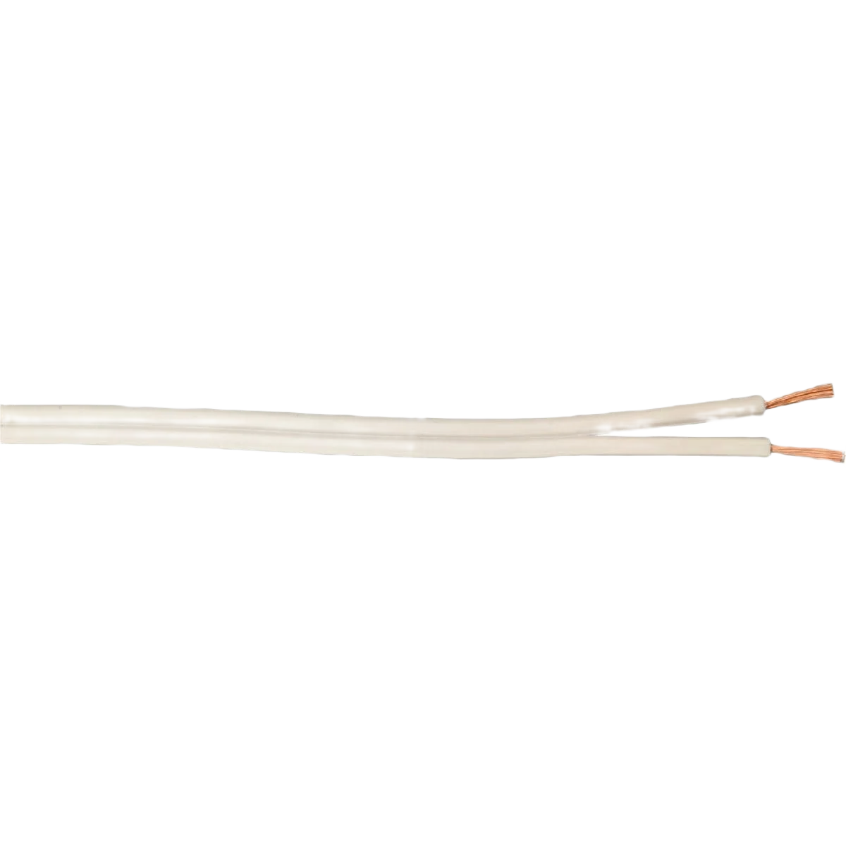 Expertly Made Coleman Cable 250 Ft. 18 2 White Lamp Cord Trendy
