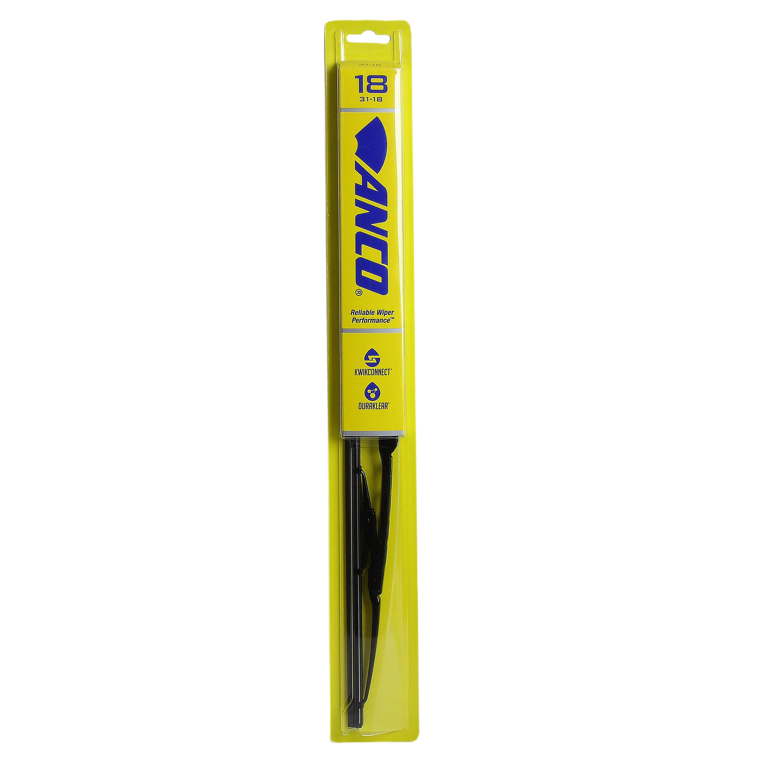 Excellent Anco 31 Series Kwik-Connect Wiper Blade 18 in. Carefully Designed