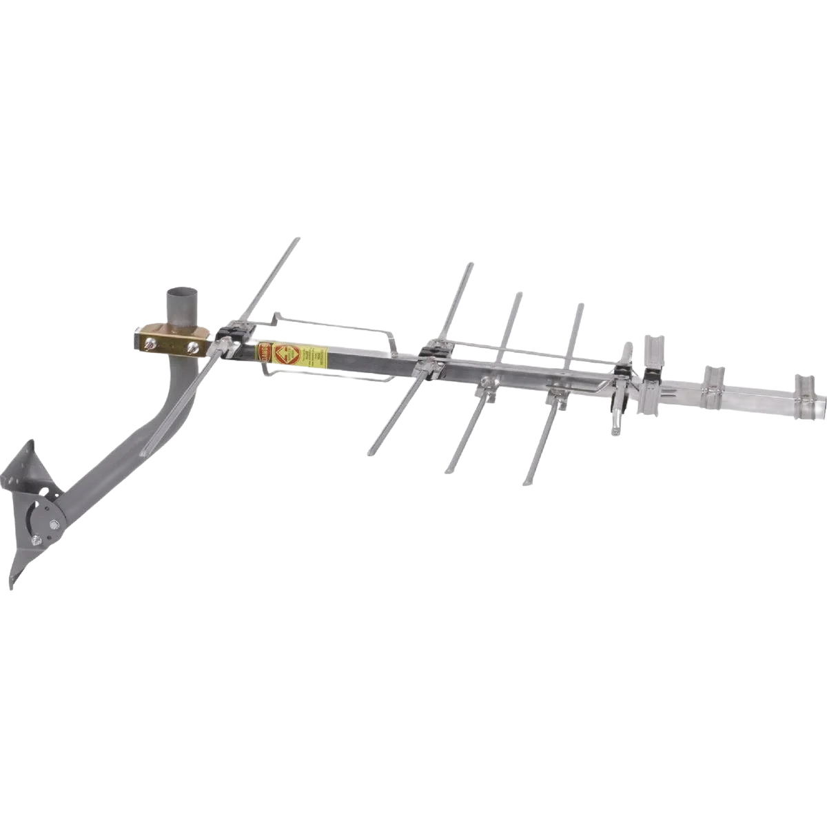 Outstanding RCA Local HD Digital Analog TV Metallic Outdoor Antenna Soft